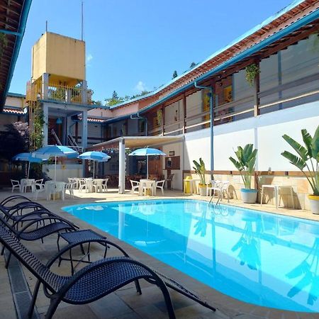 Hotel E Pousada Pouso54 Убатуба Экстерьер фото