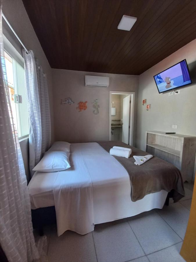 Hotel E Pousada Pouso54 Убатуба Экстерьер фото