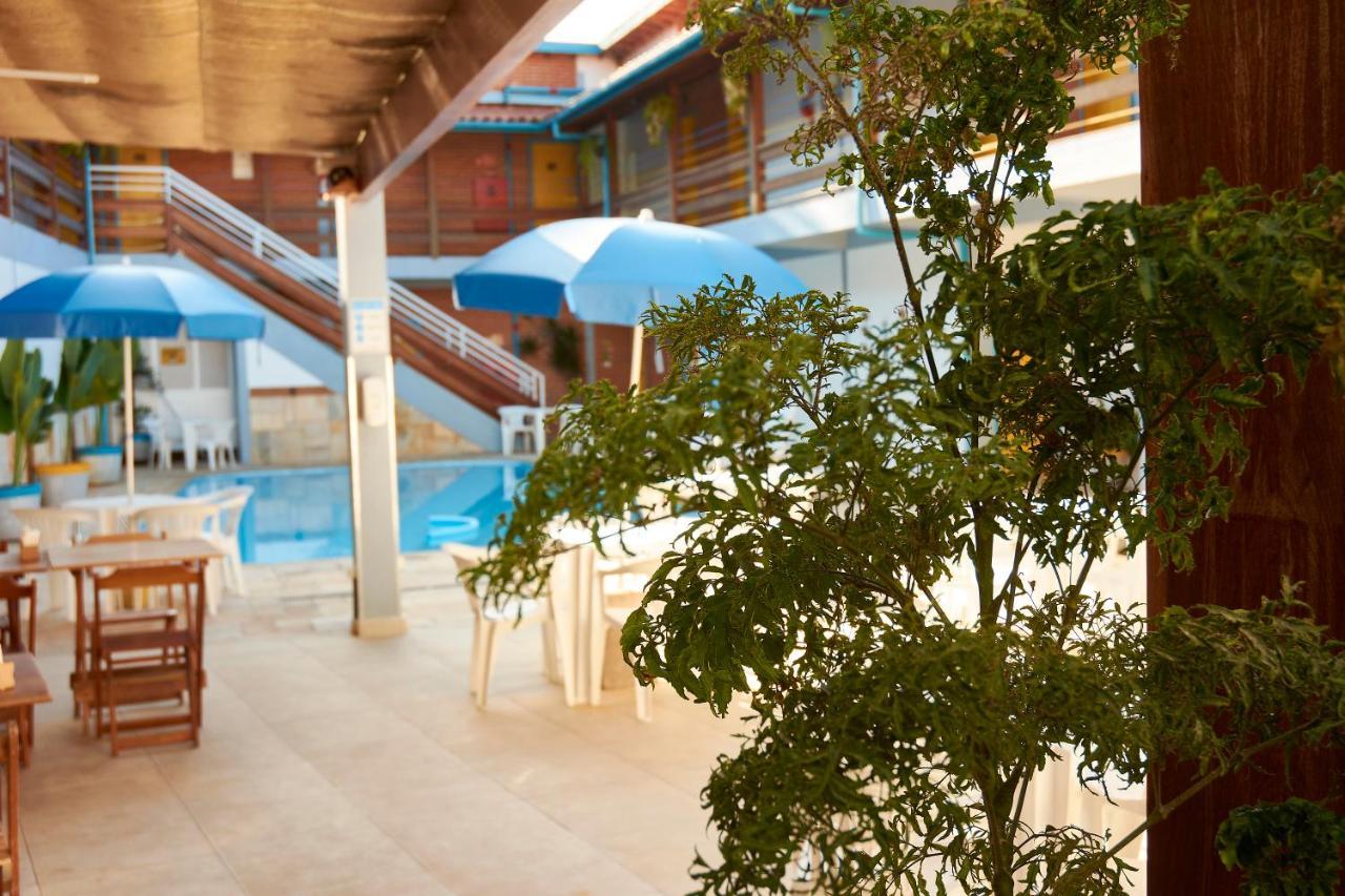 Hotel E Pousada Pouso54 Убатуба Экстерьер фото