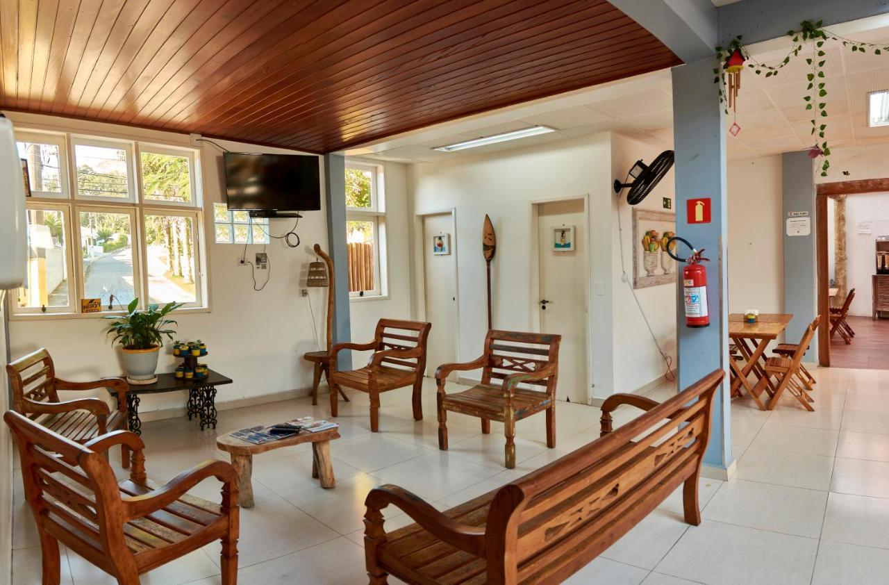 Hotel E Pousada Pouso54 Убатуба Экстерьер фото