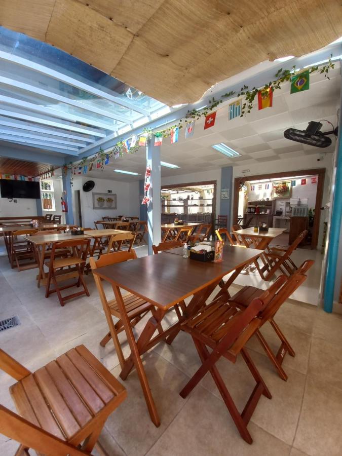 Hotel E Pousada Pouso54 Убатуба Экстерьер фото