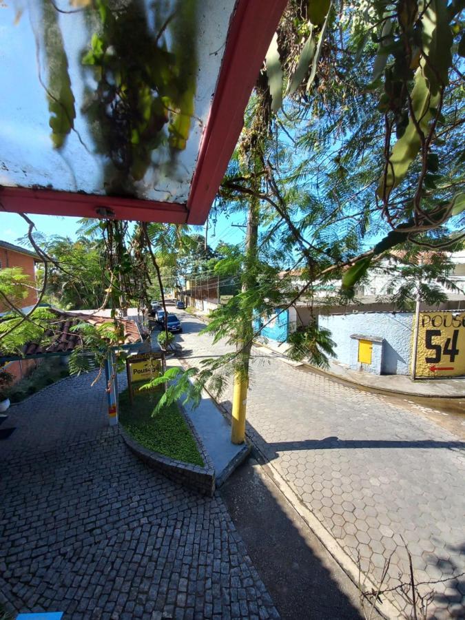 Hotel E Pousada Pouso54 Убатуба Экстерьер фото