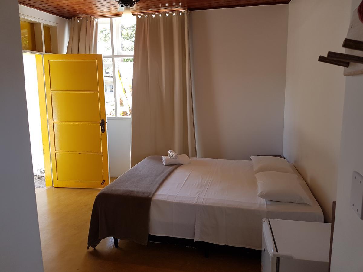Hotel E Pousada Pouso54 Убатуба Экстерьер фото